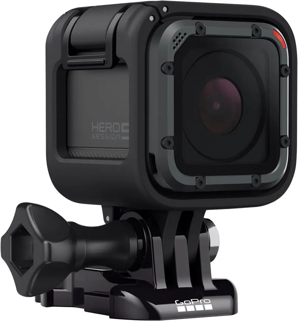 [Used] camera GoPro wearable camera HERO5 Session [CHDHS-501-JP]
