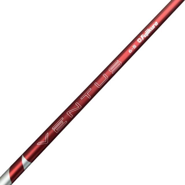 中古】 VENTUS RED(2024) 6フェアウェイウッド用 シャフト VENTUS RED
