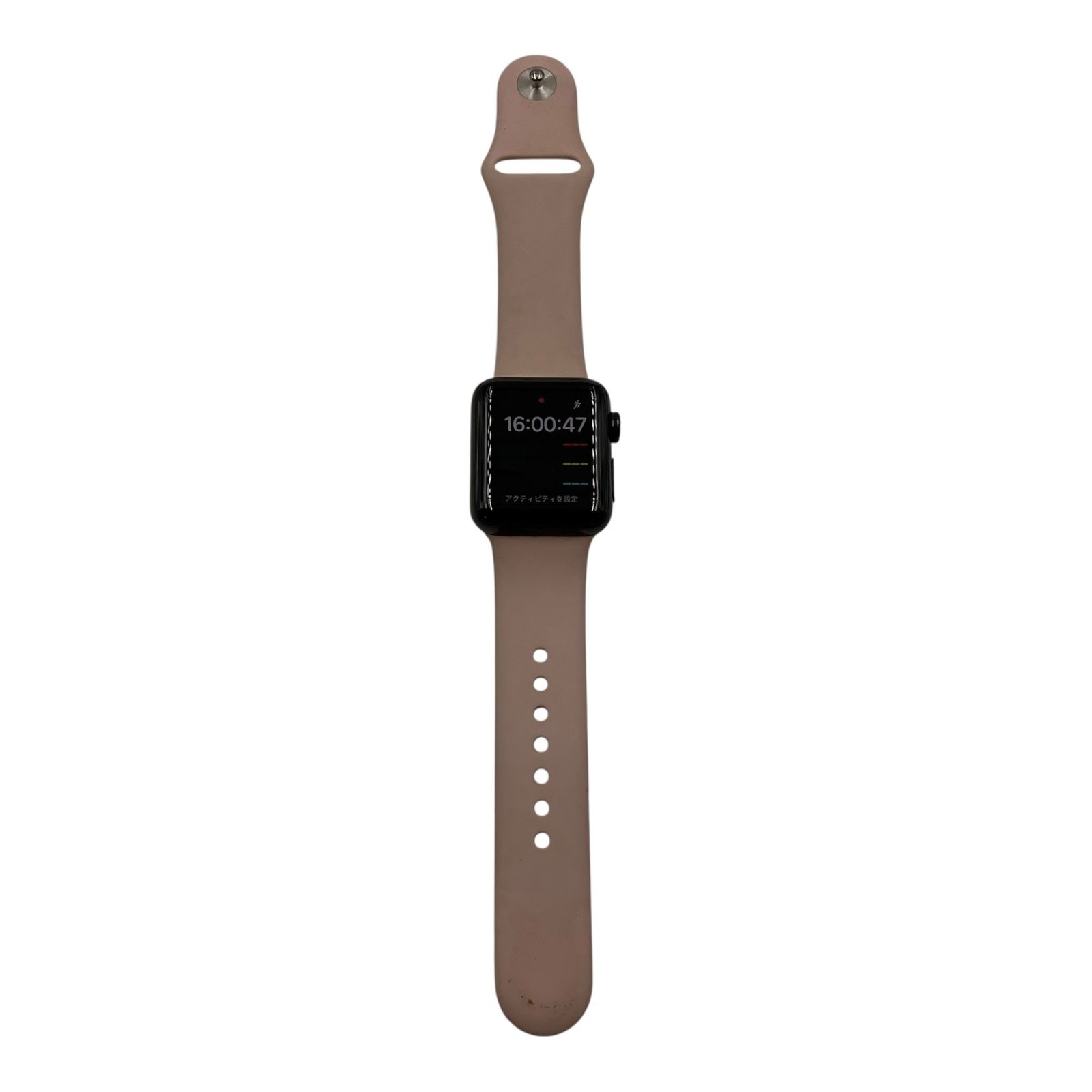■Apple Watch Series3 38mm Cellular A1889 ブラック GPS+Cellular バッテリー最大容量94％ 初期化済 動作確認済 本体のみ2626628,2626628