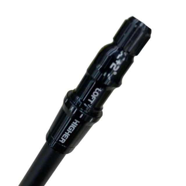 中古】 テーラーメイドスリーブ付き(Qi4D系) フジクラフェアウェイ