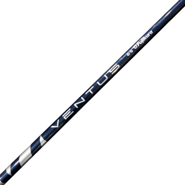 【中古】 キャロウェイスリーブ付き(QUANTUM系) フジクラドライバー用 シャフト VENTUS BLUE 6 (フレックスS)Bランク ゴルフクラブ