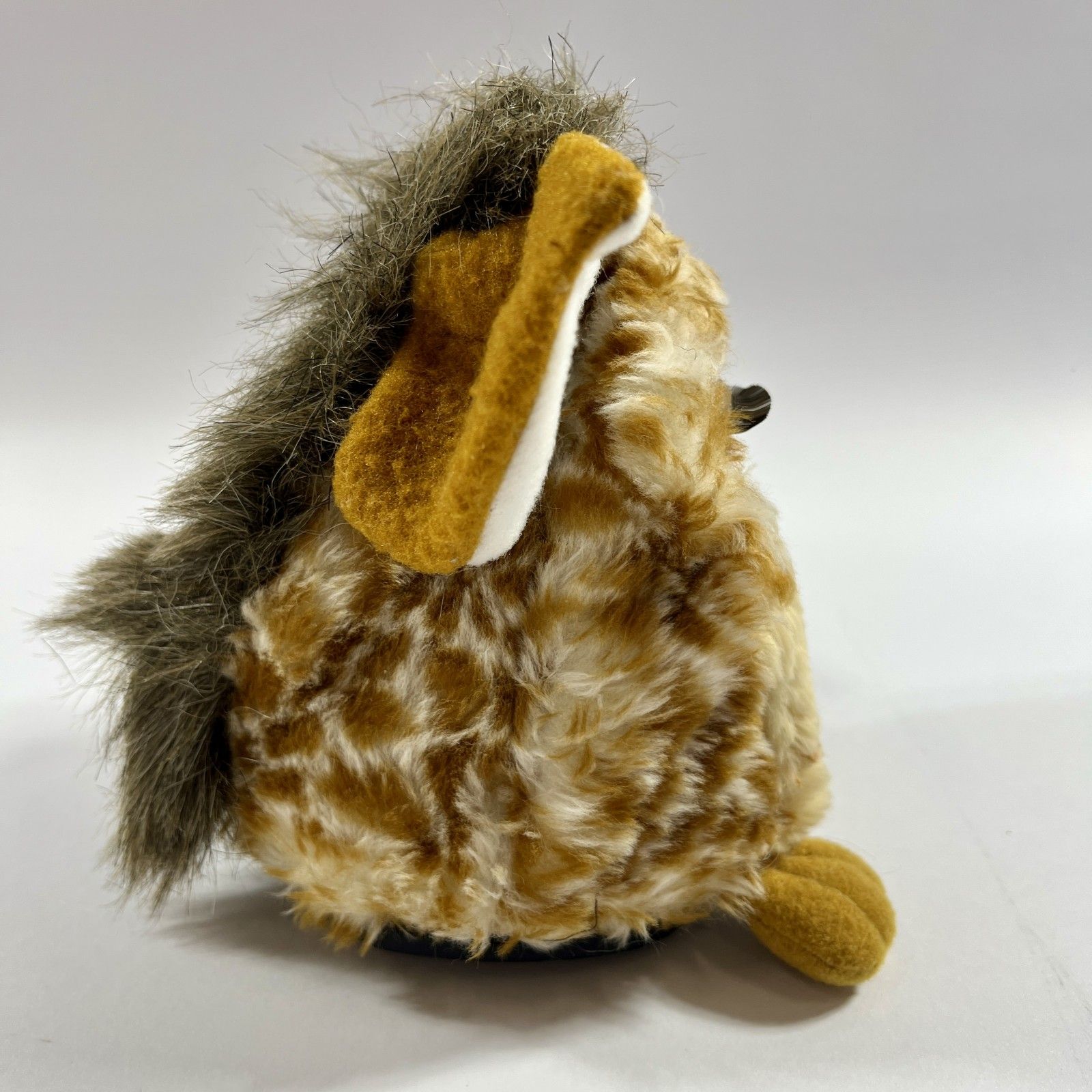 ☆ 希少 レア 当時物 Furby ファービー まつ毛ひとつ欠品 タグ付き