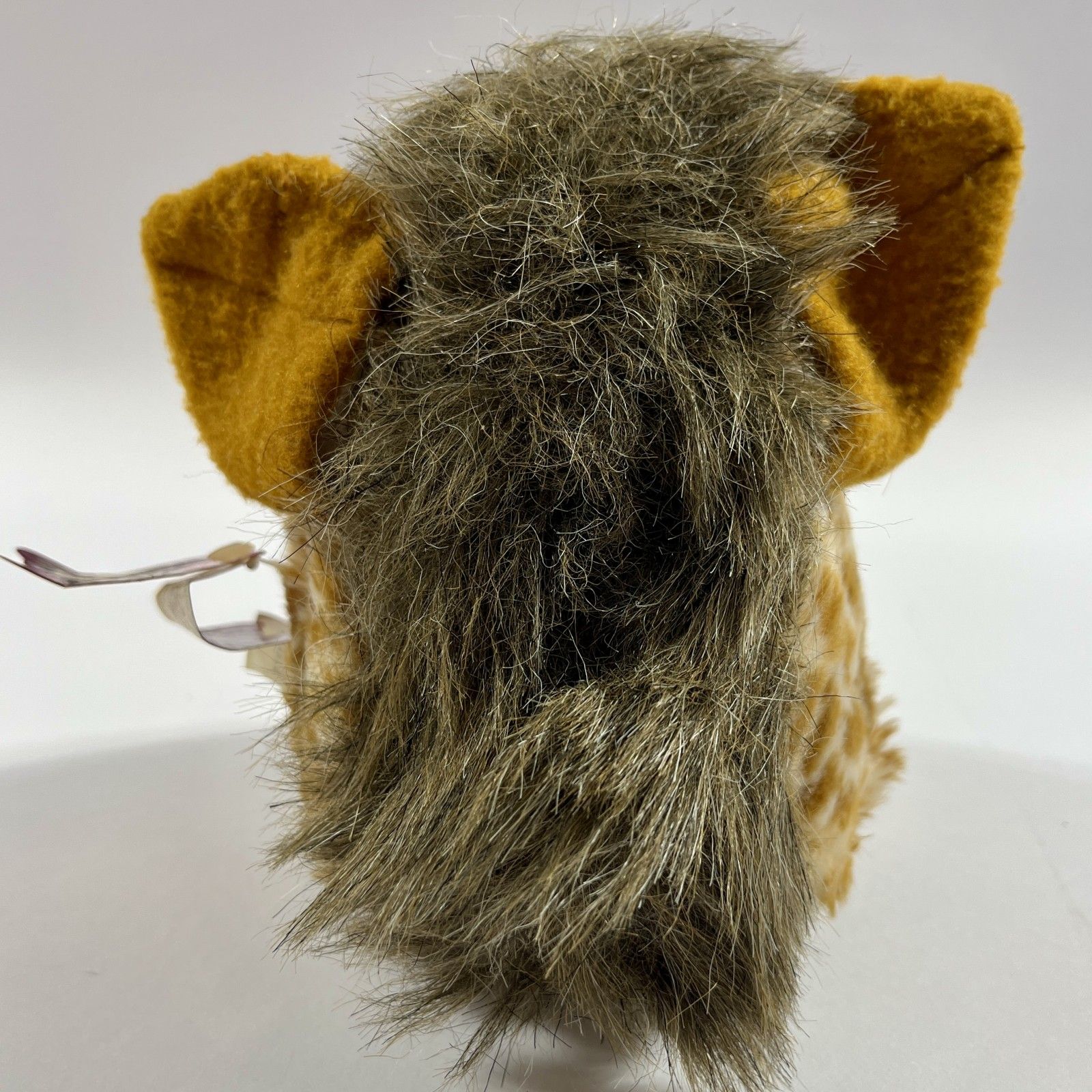 ☆ 希少 レア 当時物 Furby ファービー まつ毛ひとつ欠品 タグ付き