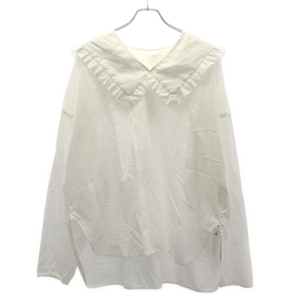 CITYSHOP シティーショップ 21SS Vネックプルオーバートップス 21-050 