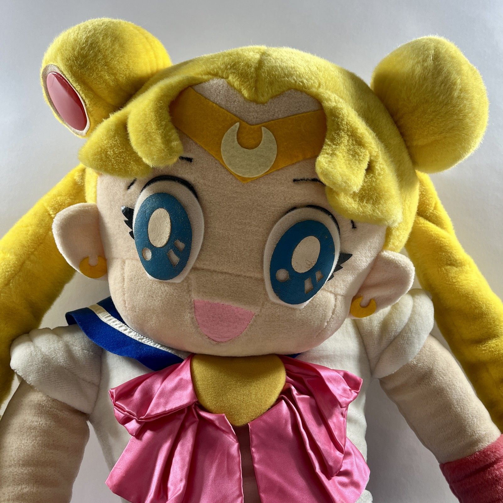 ☆ 美少女戦士セーラームーン 月野うさぎ 超特大 ぬいぐるみ BIGサイズ