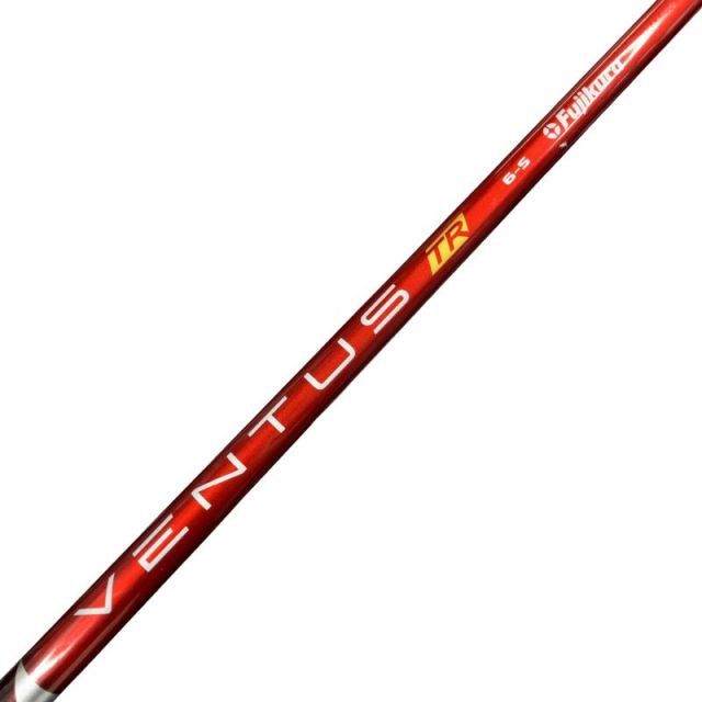 【中古】 キャロウェイスリーブ付き(ELYTE系) フジクラフェアウェイウッド用 シャフト VENTUS TR RED 6 (フレックスS)Bランク ゴルフクラブ