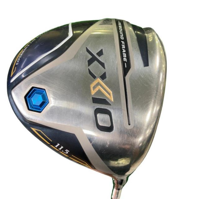 【中古】 ダンロップ XXIO(2022) 11.5° ドライバー DR XXIO MP1200(DR) (フレックスR) メンズ 男性用 右利き 右用 Cランク ゴルフクラブ