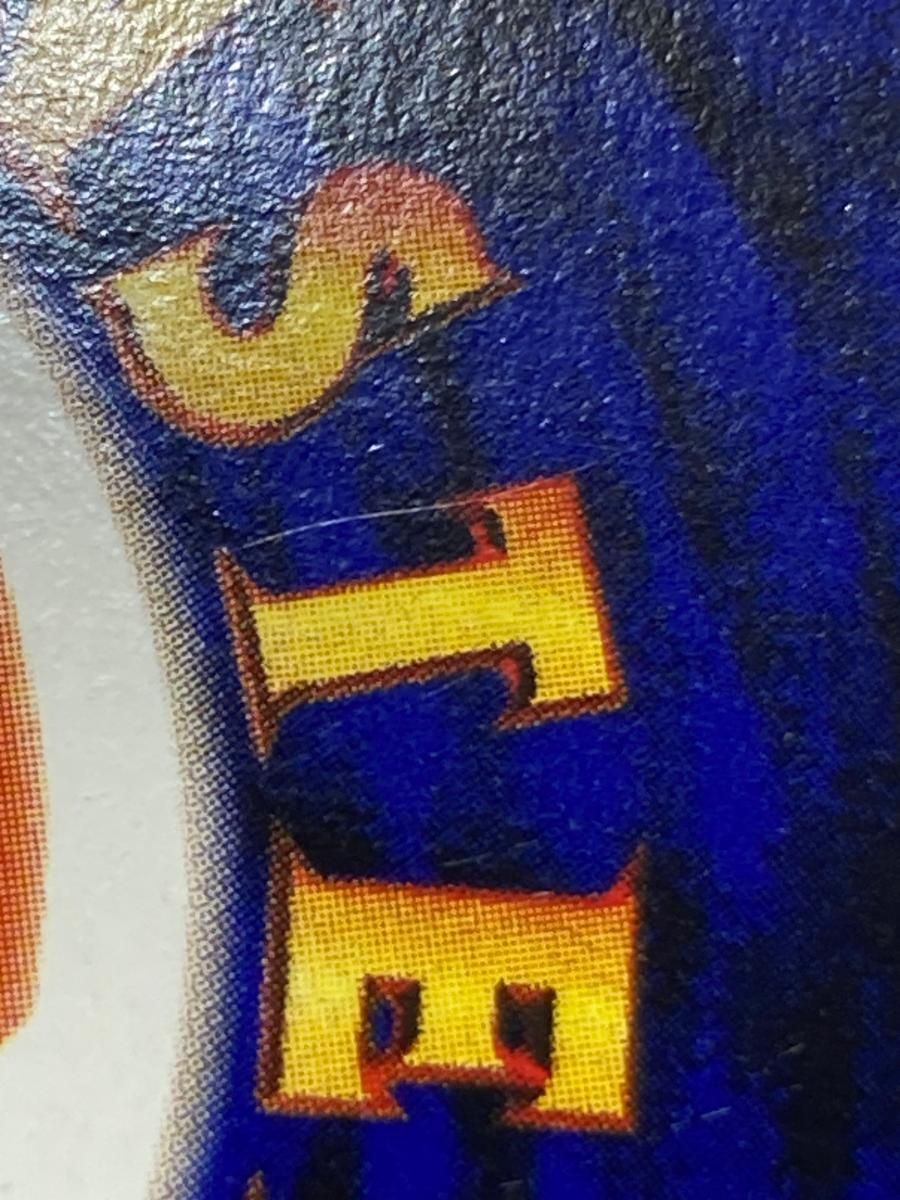 くいしんぼカビゴン LV.50 [旧裏面] No.143 NINTENDO64 Wゲットだぜ