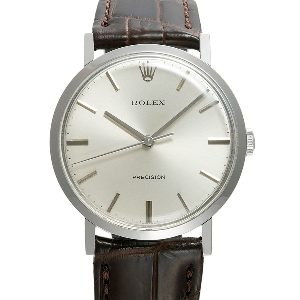 ROLEX プレシジョン 1974年頃製造 Ref.34.110 アンティーク品 メンズ 腕時計