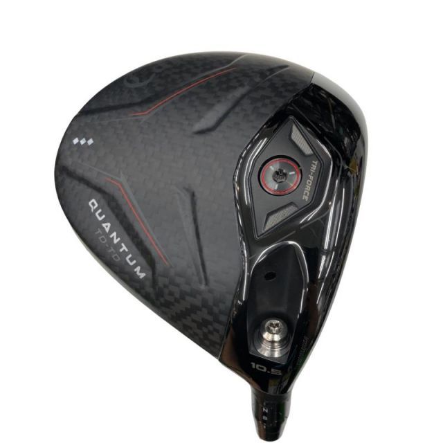 【中古】 キャロウェイ QUANTUM ◆◆◆ TD ツアーバージョン(CE限定) 10.5° ドライバー DR TENSEI GRAY for CW 60(QUANTUM DR) (フレックスS) メンズ 男性用 右利き 右用 Aランク ゴルフクラブ