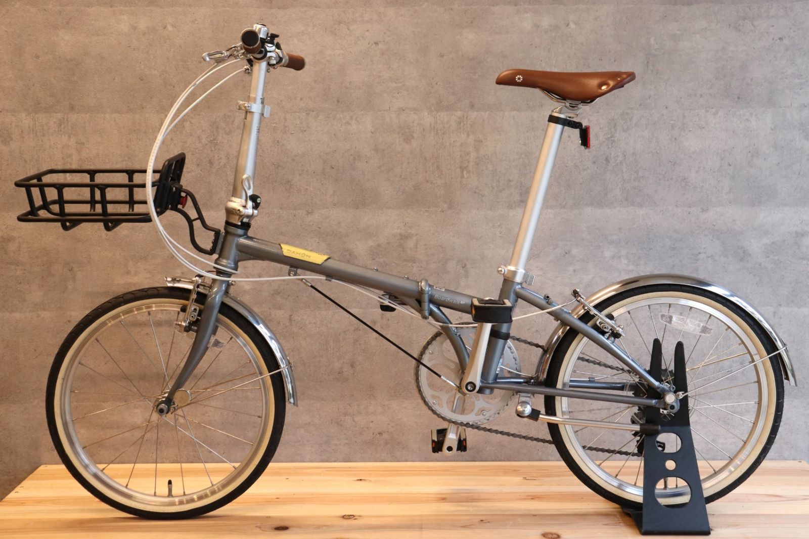 ダホン DAHON ボードウォーク BOARDWALK D7 2026モデル シマノ