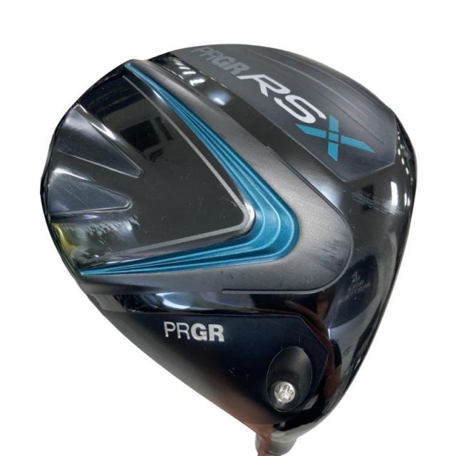 【中古】 プロギア RS X MAX(2024) 10.5° ドライバー DR Diamana FOR PRGR(2024 DR) (フレックスS) メンズ 男性用 右利き 右用 Cランク ゴルフクラブ