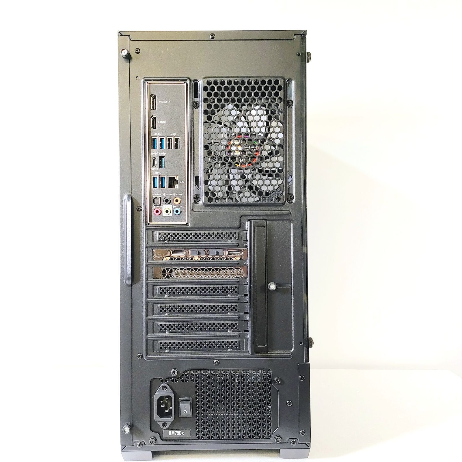 ゲーミングPC i7-11700K RTX3060Ti 水冷 32GB SSD1TB - メルカリ