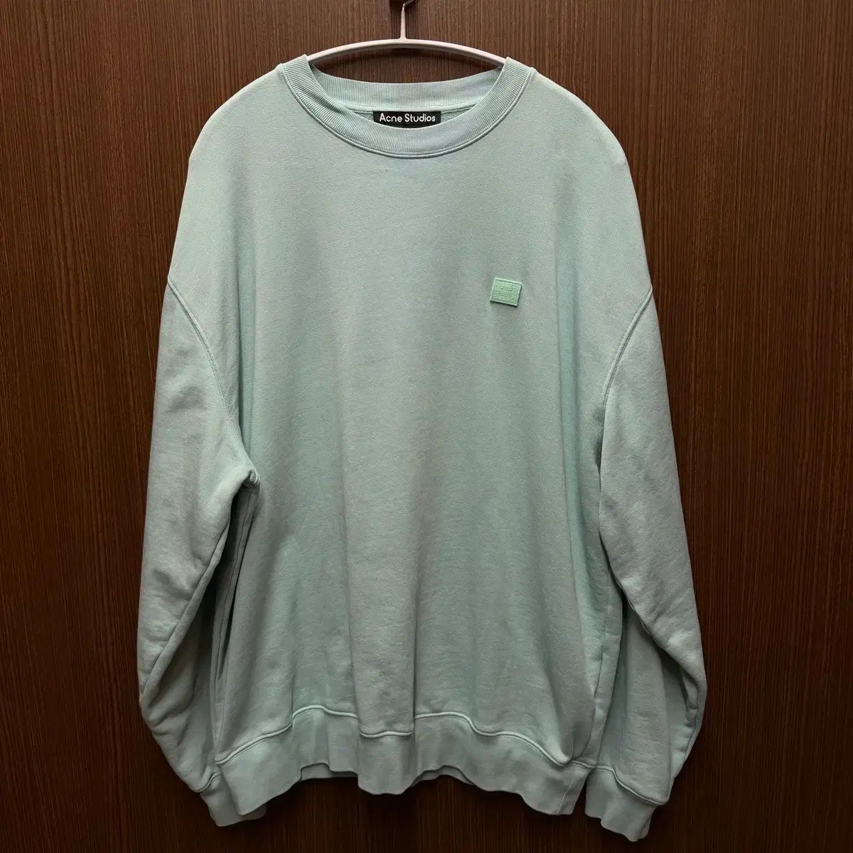 Acne Studios アクネストゥディオズ フェイス スウェット M