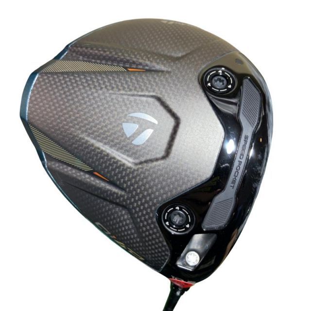 【中古】 テーラーメイド Qi4D 10.5° ドライバー DR REAX MR50(Qi4D DR) (フレックスS) メンズ 男性用 右利き 右用 Cランク ゴルフクラブ 48,442円