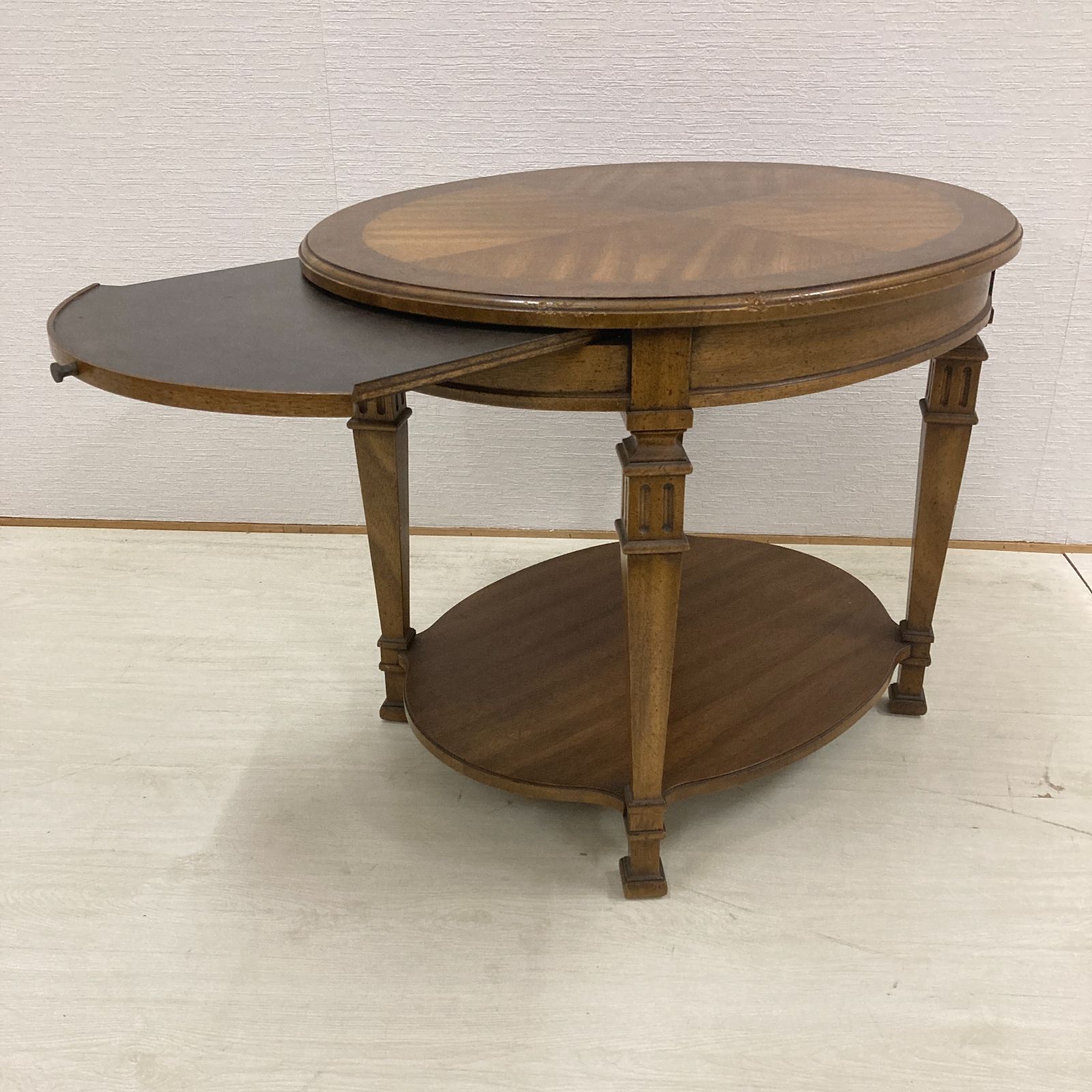 DREXEL HERITAGE ドレクセルヘリテイジ フランチェスカ ランプテーブル
