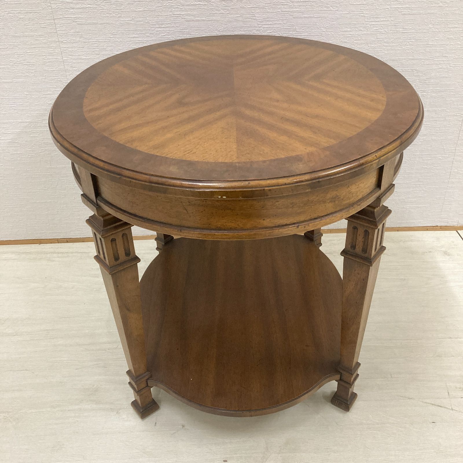 DREXEL HERITAGE ドレクセルヘリテイジ フランチェスカ ランプテーブル