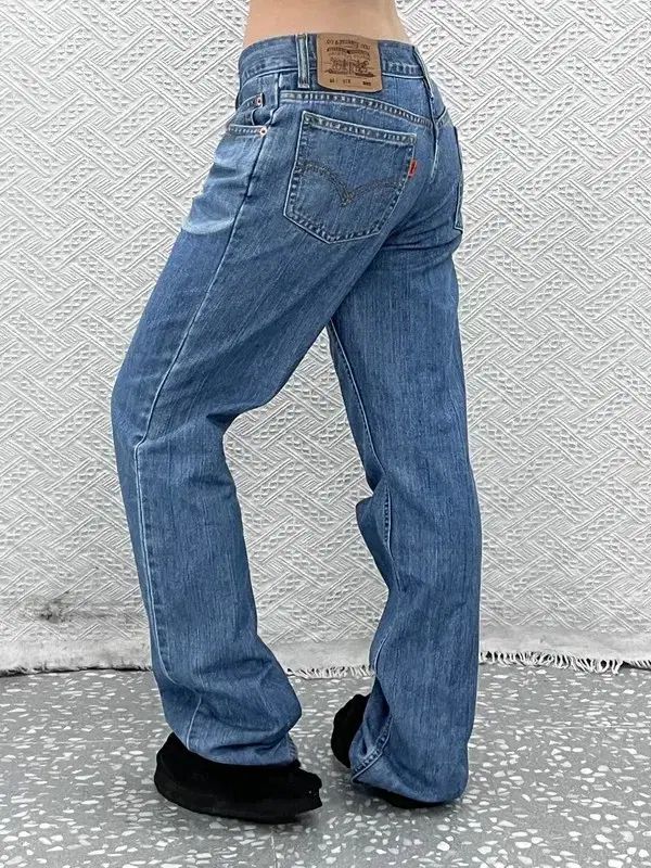 オレンジタブ リーバイス Levi