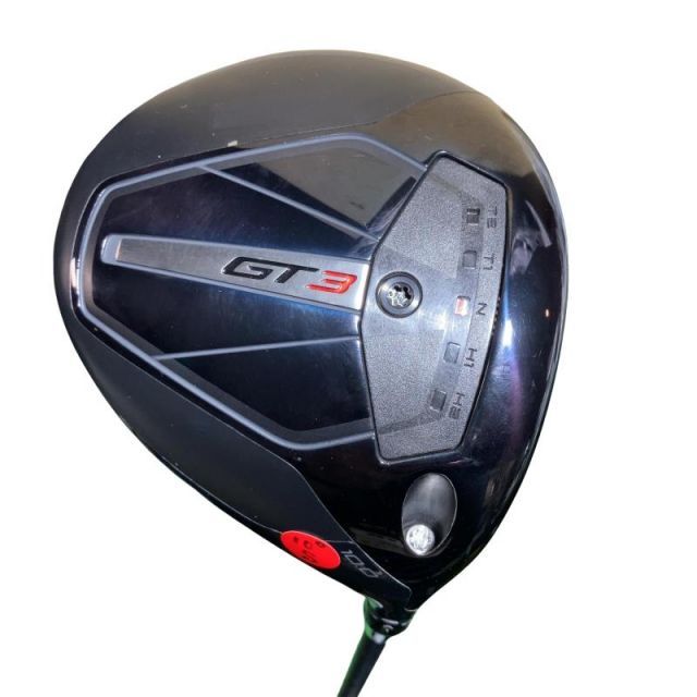 【中古】 タイトリスト GT3 10° ドライバー DR TENSEI BLACK 1K 65 (フレックスS) メンズ 男性用 右利き 右用 Cランク ゴルフクラブ