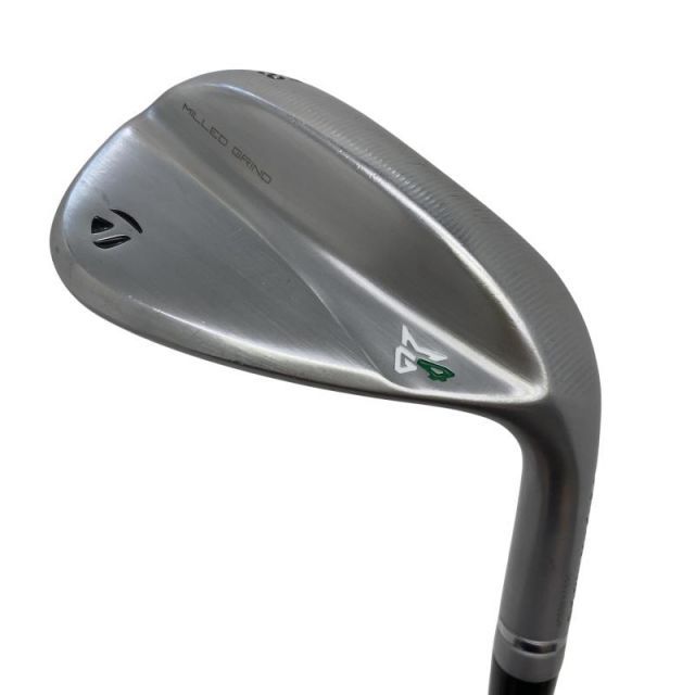 【中古】 テーラーメイド Taylor Made MILLED GRIND 4 58°/11° ウェッジ WG NS PRO 950GH neo (フレックスS) メンズ 男性用 右利き 右用 Dランク ゴルフクラブ