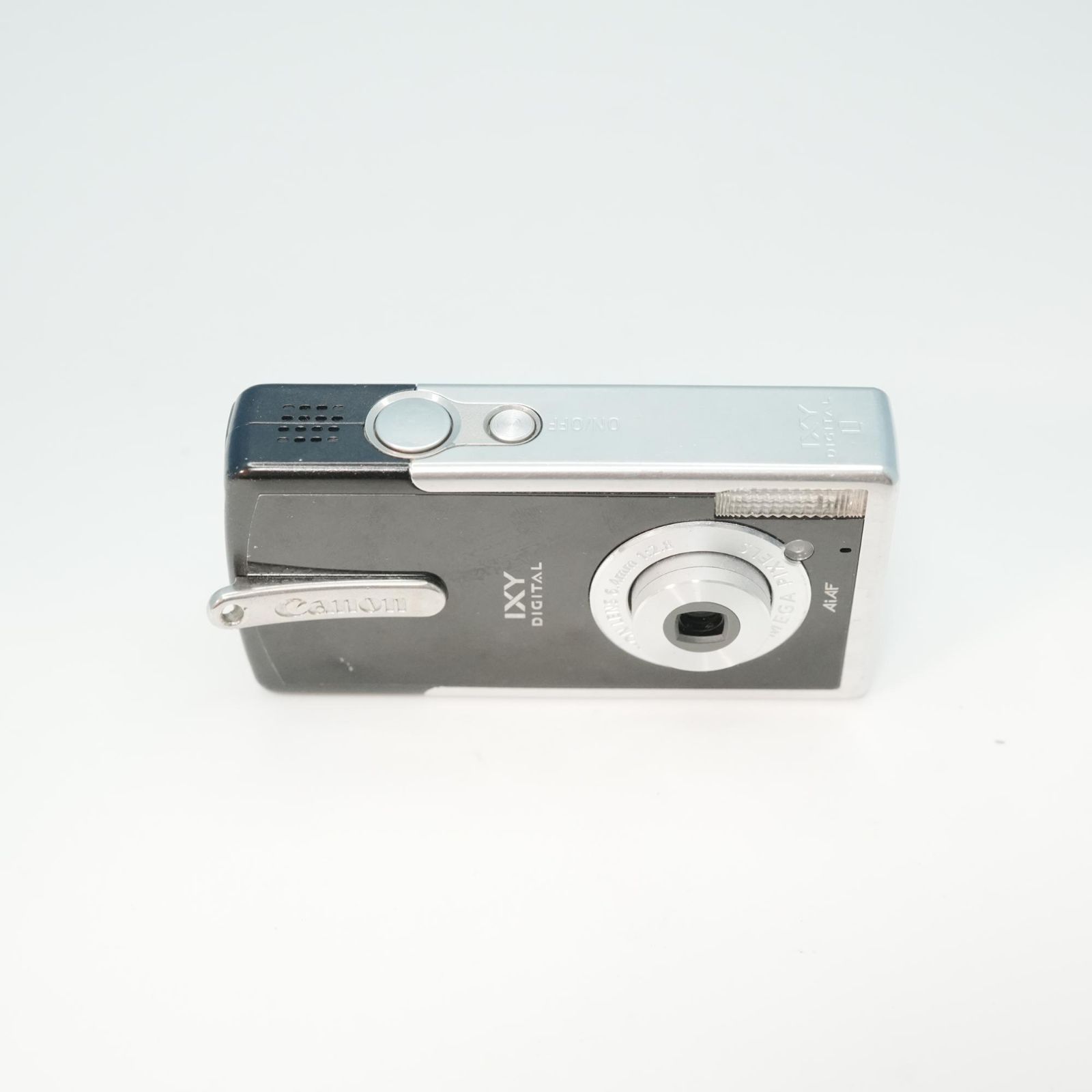 Canon IXY DIGITAL L デジカメ スマホ転送OK フルセット a6746 - メルカリ