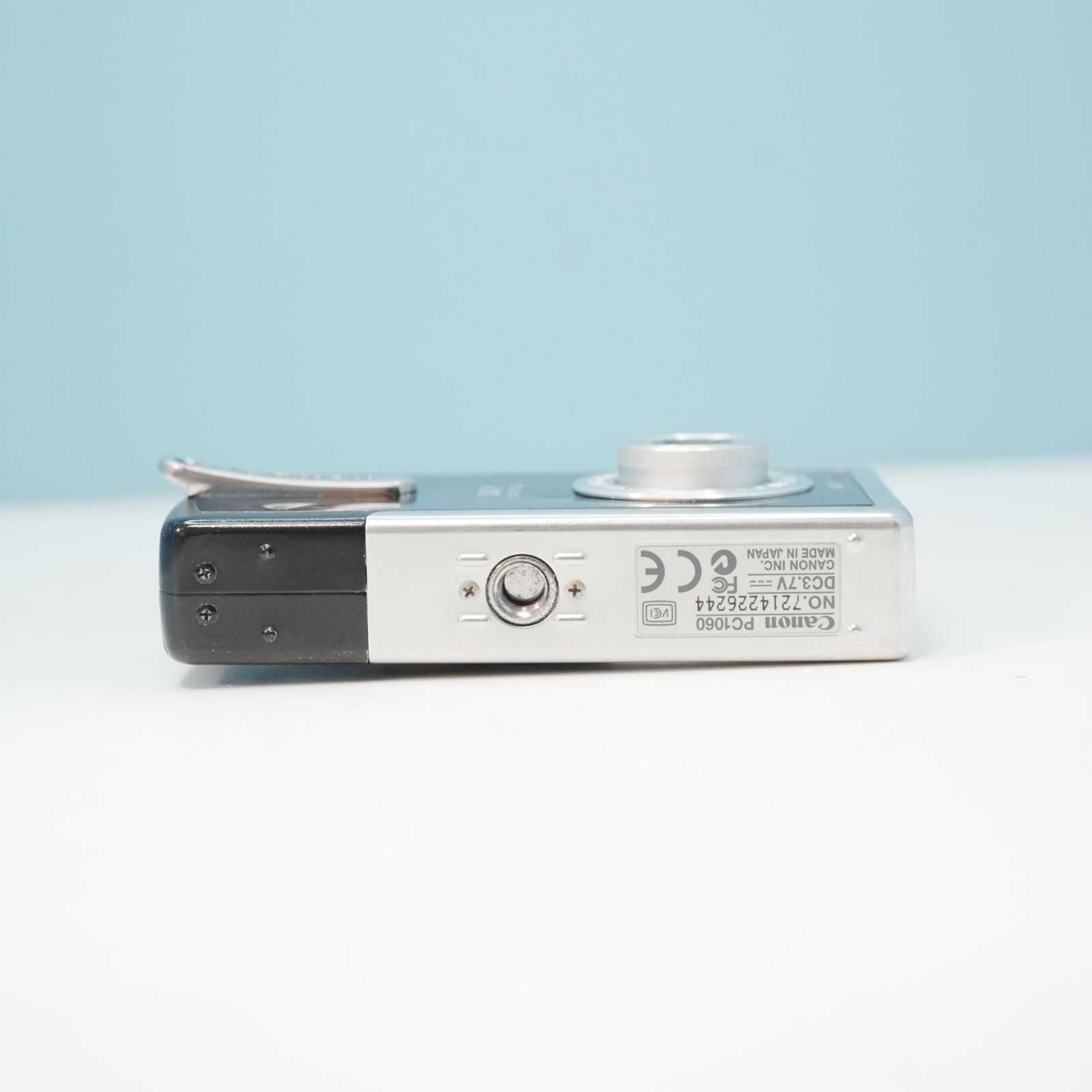 Canon IXY DIGITAL L デジカメ スマホ転送OK フルセット a6746 - メルカリ