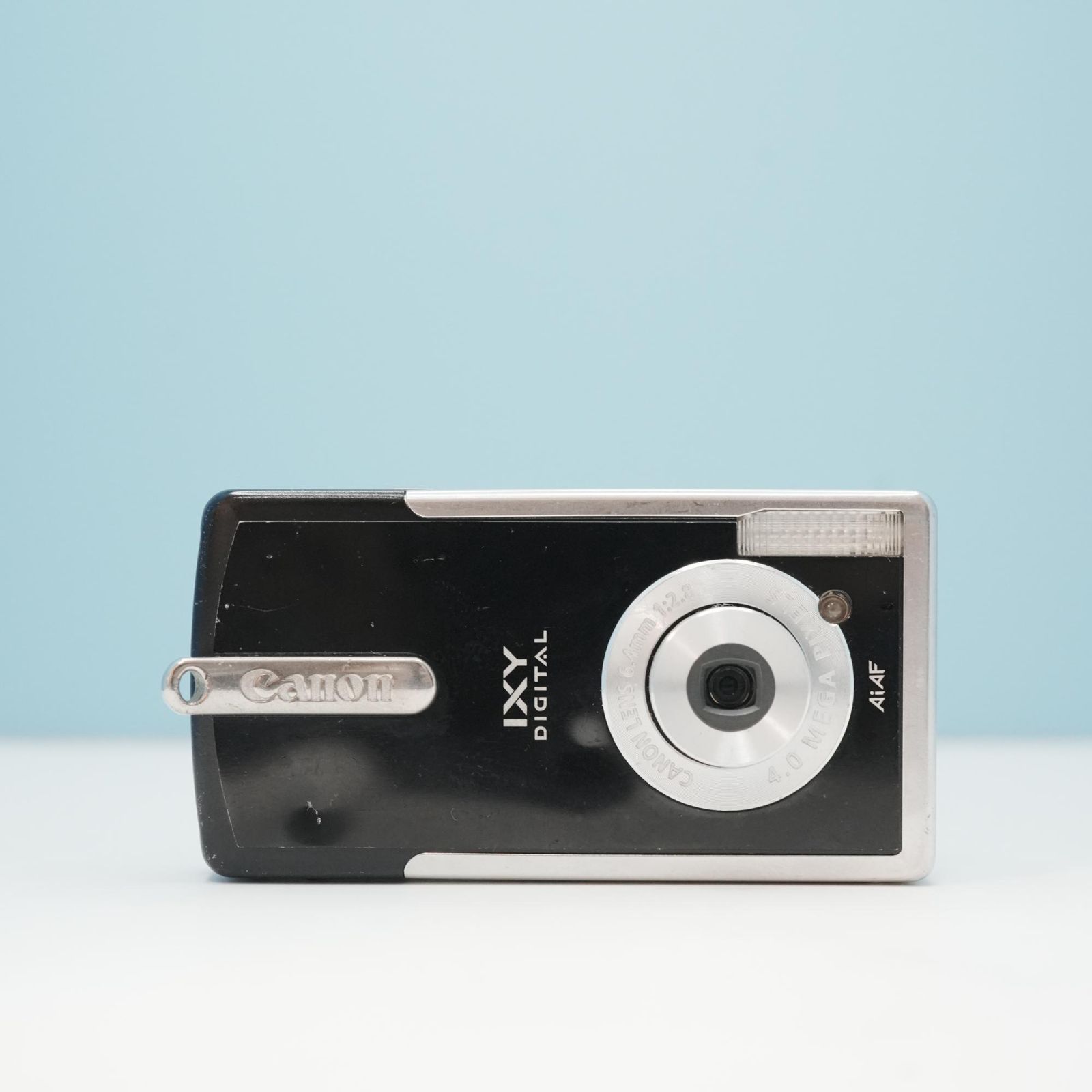 Canon IXY DIGITAL L デジカメ スマホ転送OK フルセット a6746 - メルカリ