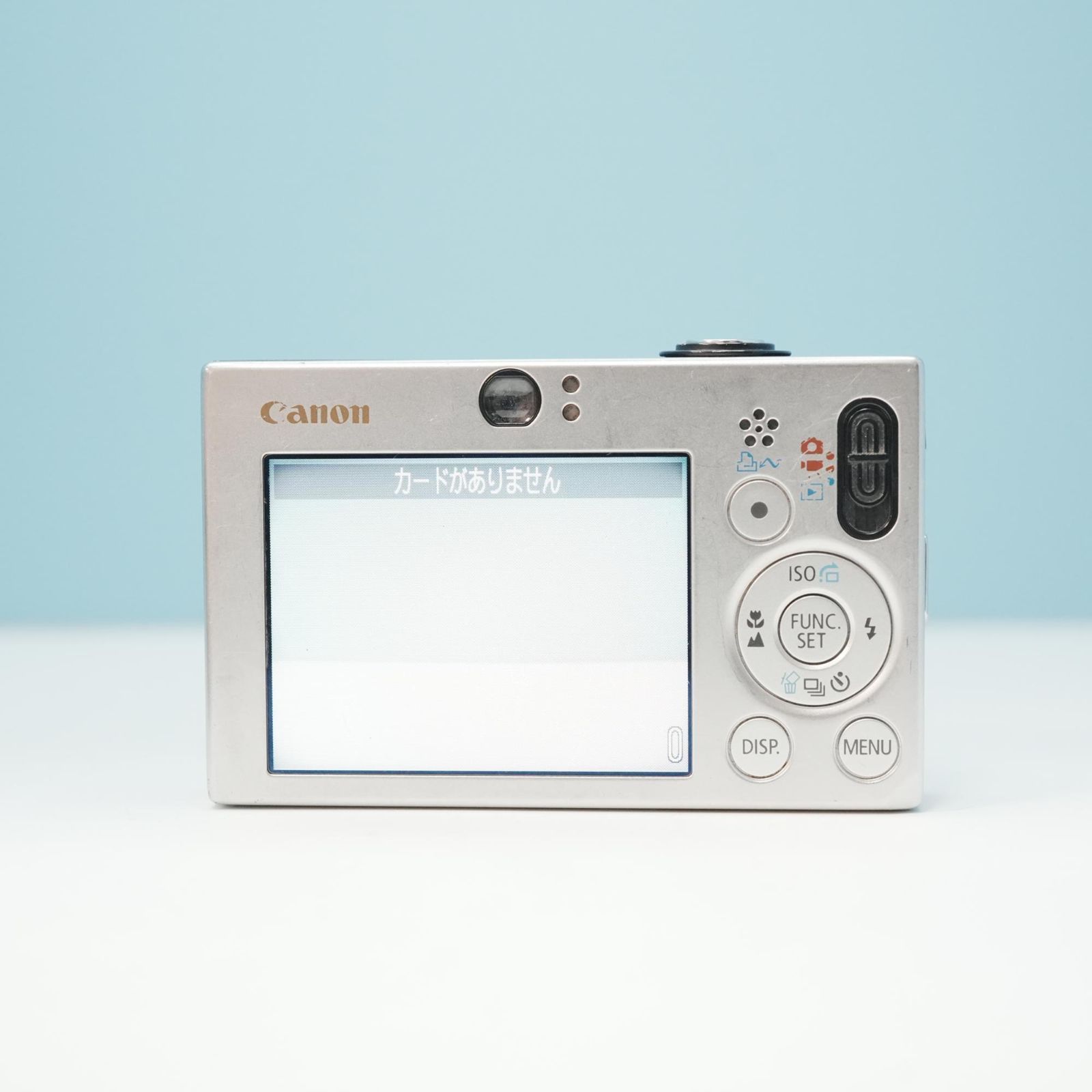 Canon IXY DIGITAL 10 デジカメ スマホ転送OK フルセット a6749 - メルカリ
