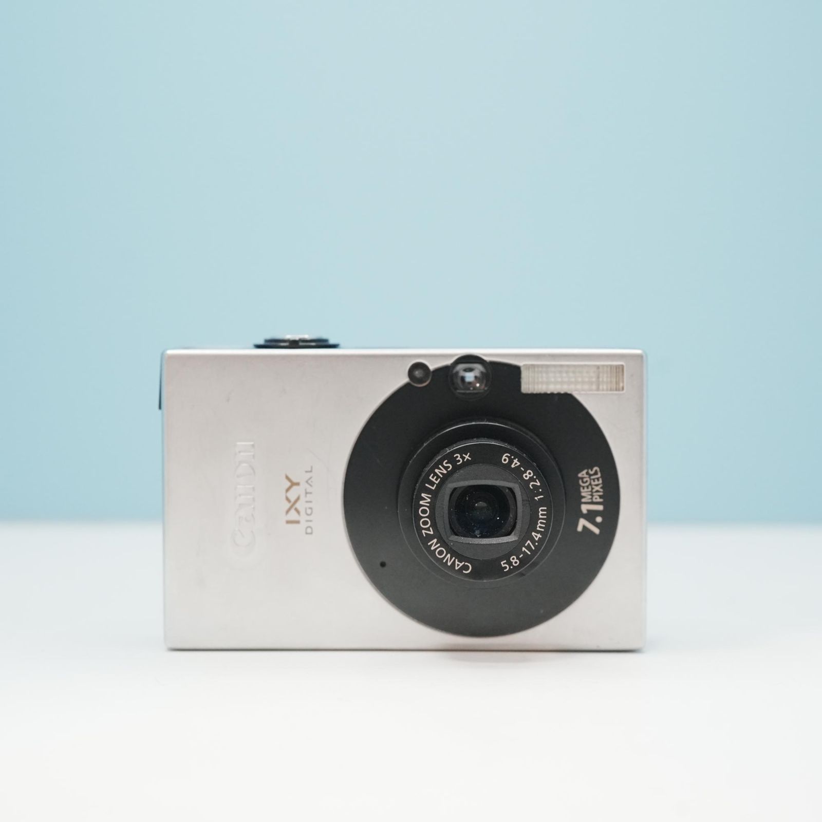 Canon IXY DIGITAL 10 デジカメ スマホ転送OK フルセット a6749 - メルカリ
