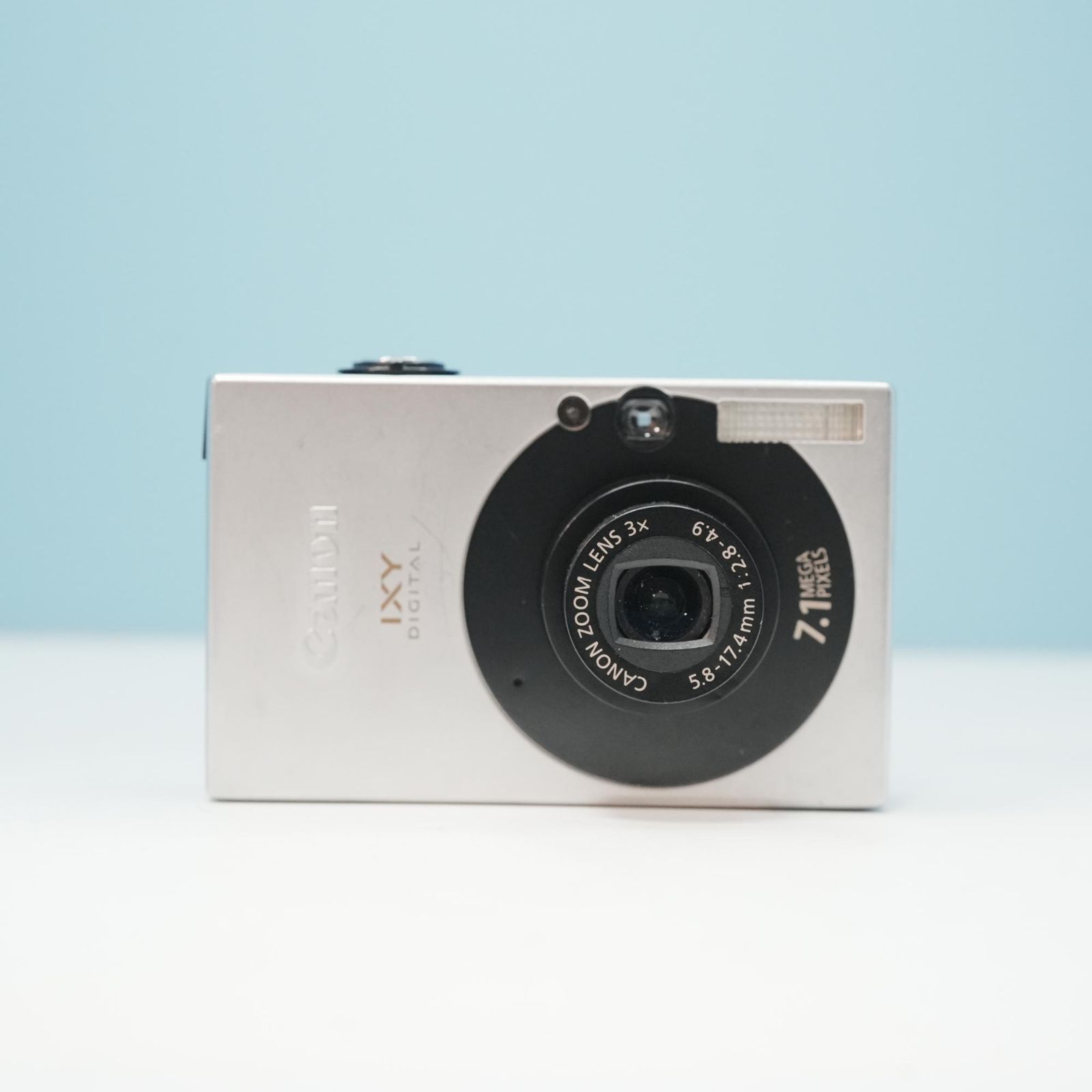 Canon IXY DIGITAL 10 デジカメ スマホ転送OK フルセット a6749 - メルカリ