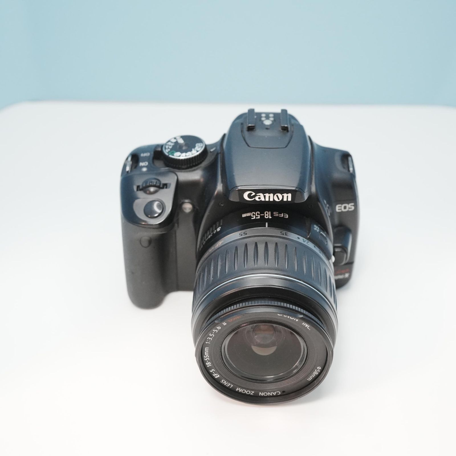 カメラ Canon EOS kiss Digital X 一眼レフ スマホ転送OK フルセット a6738