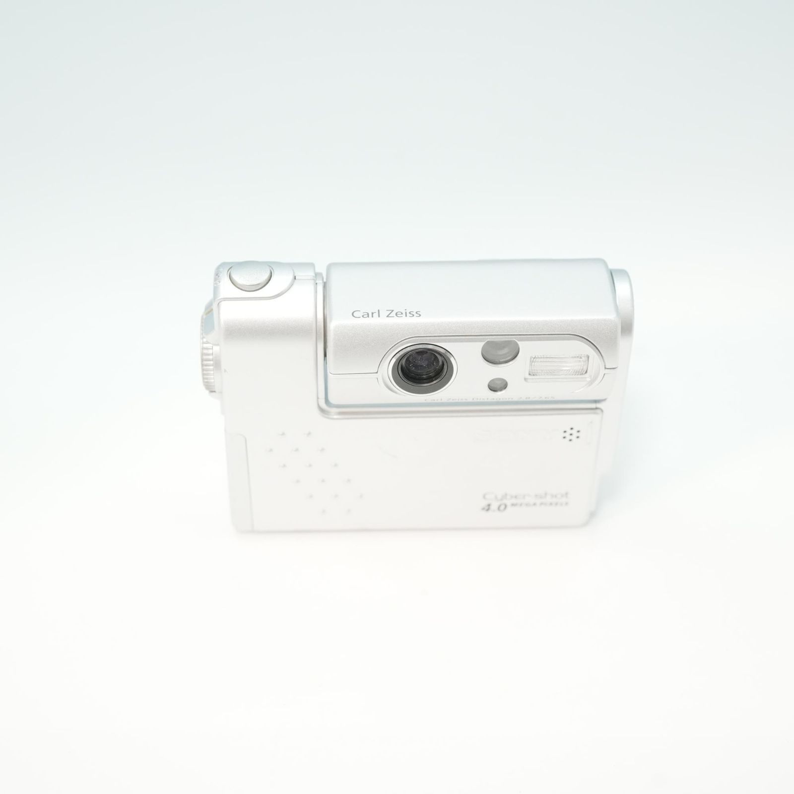 SONY Cyber-shot DSC-F77 デジカメ a6745 - メルカリ