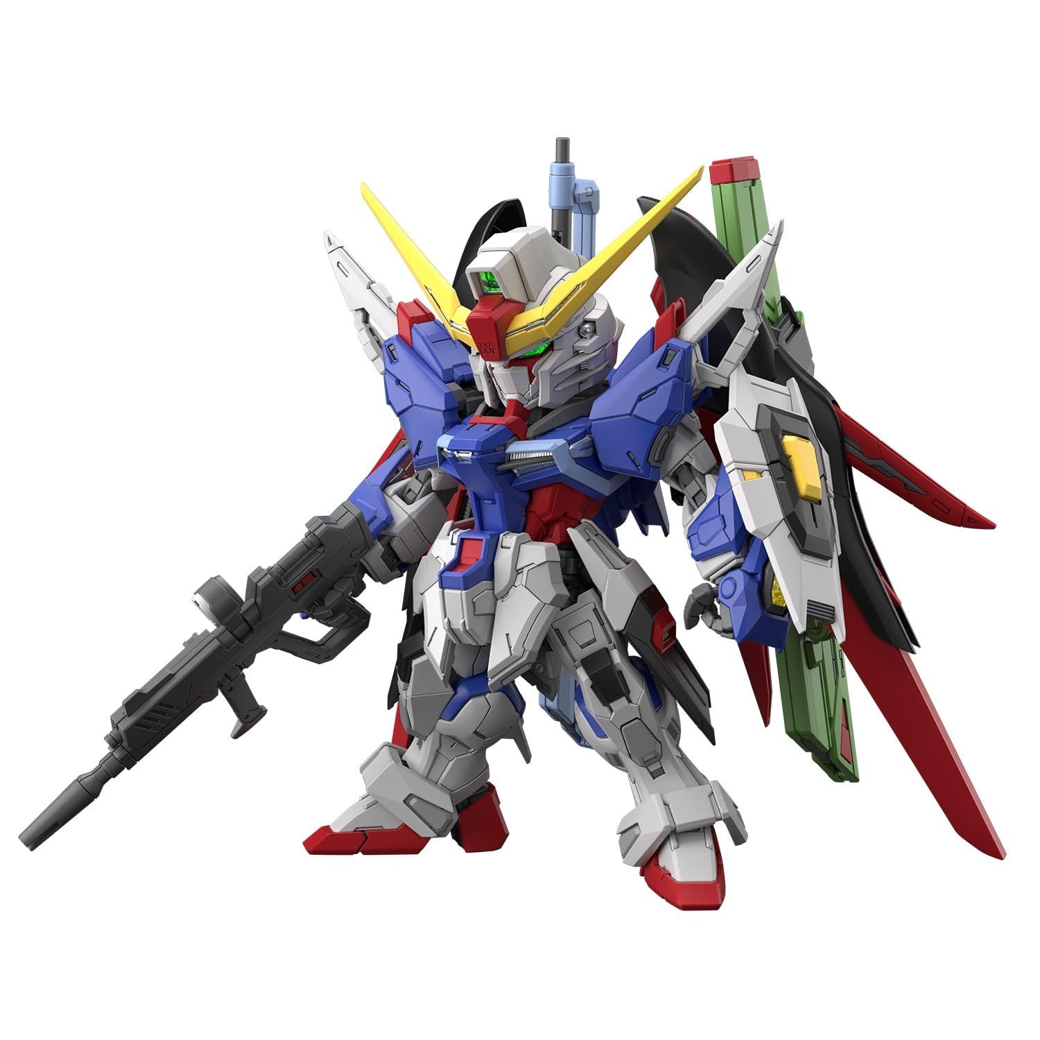 BANDAI SPIRITS(バンダイ スピリッツ) MGSD 機動戦士ガンダムSEED DESTINY デスティニーガンダム プラスチック製 色分け済みプラモデル
