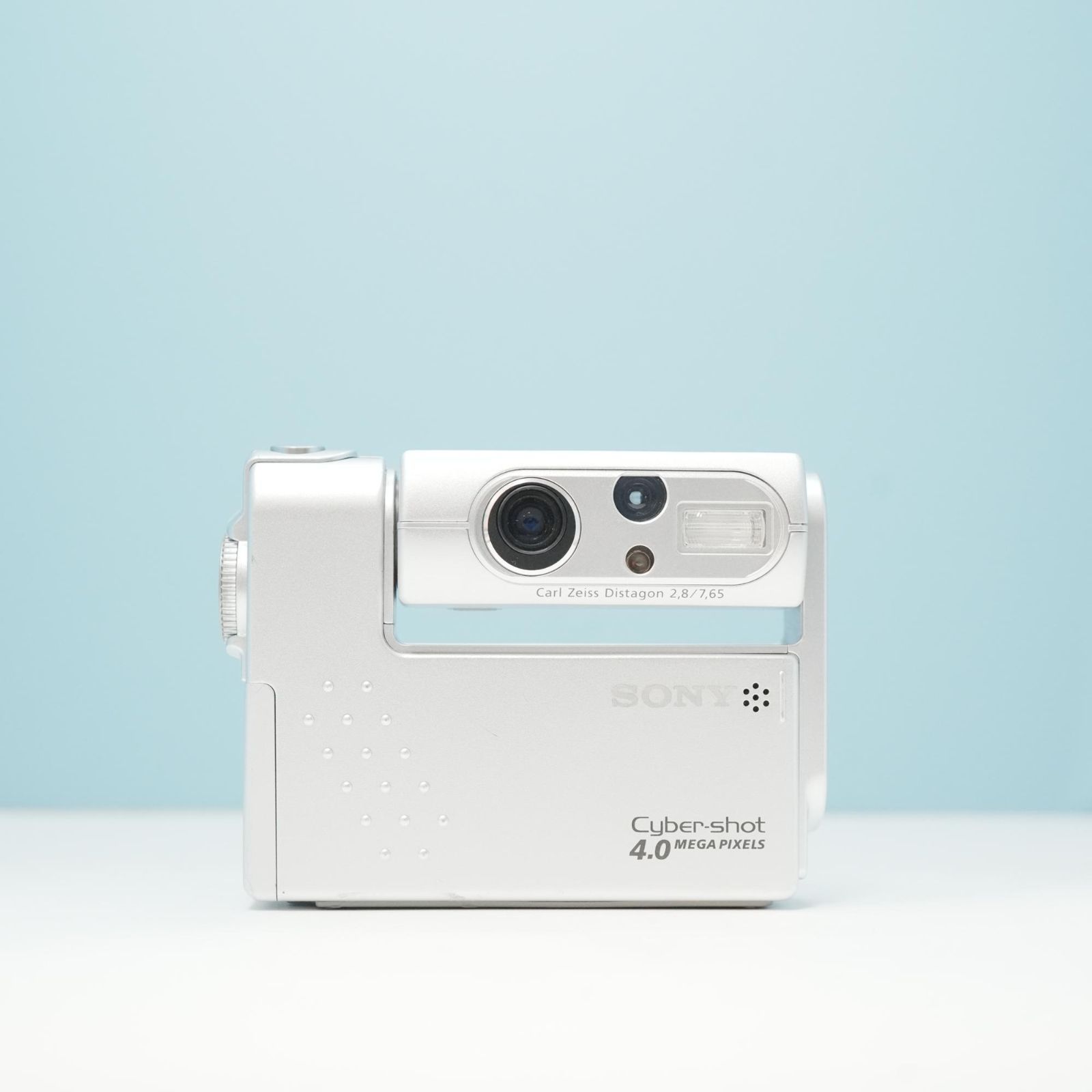 SONY Cyber-shot DSC-F77 デジカメ a6745 - メルカリ