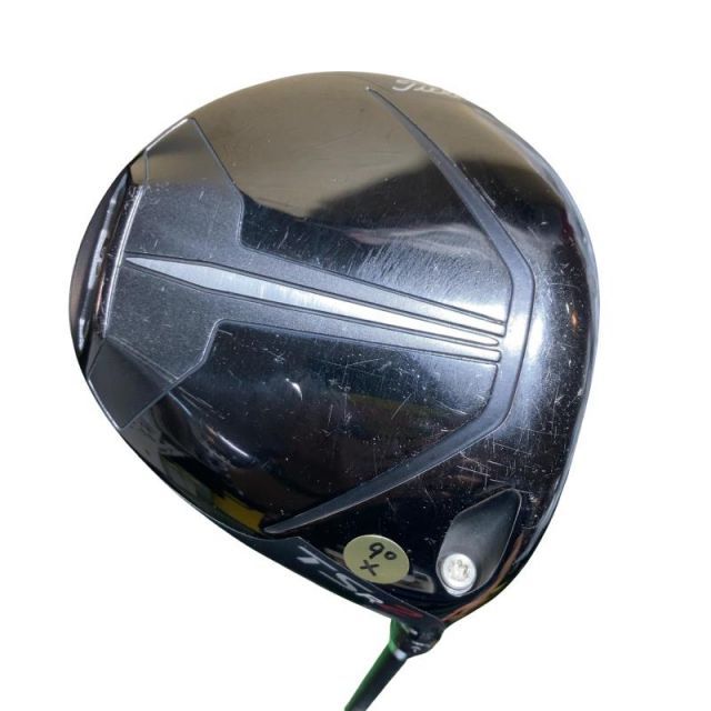 【中古】 タイトリスト TSR2 9° USA ドライバー DR TENSEI BLACK 1K 65 (フレックスX) メンズ 男性用 右利き 右用 Cランク ゴルフクラブ