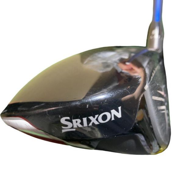 中古】 ダンロップ SRIXON ZX5 10.5° ドライバー DR Diamana ZX50