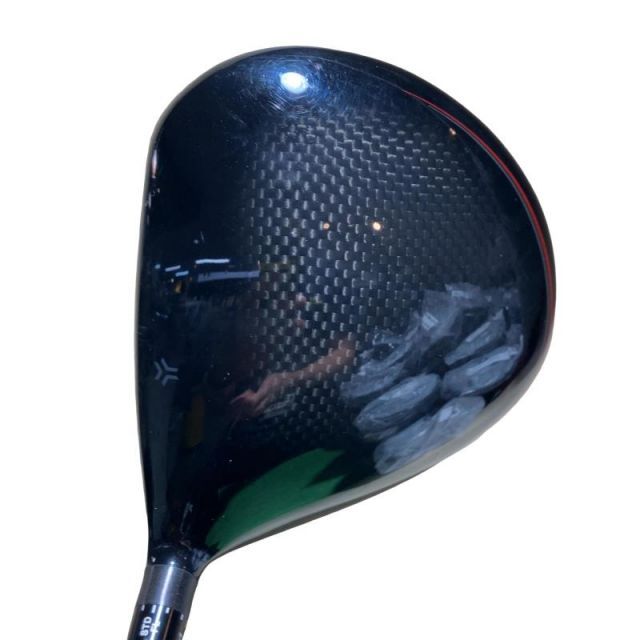 中古】 ダンロップ SRIXON ZX5 10.5° ドライバー DR Diamana ZX50