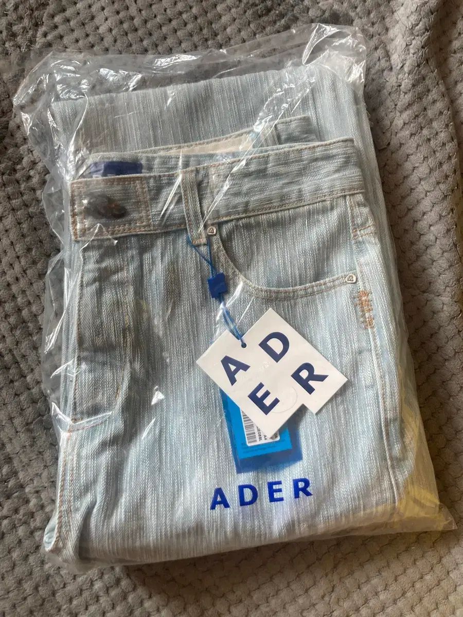 新品) ADER ERROR デニム A4サイズ 31,521円