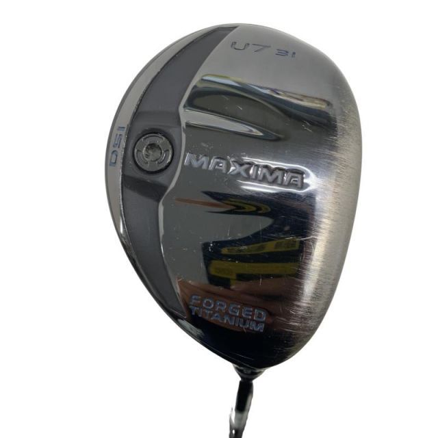 【中古】 リョーマゴルフ MAXIMA U U7 ユーティリティ UT BEYOND POWER U2 (フレックスその他) メンズ 男性用 右利き 右用 Cランク ゴルフクラブ