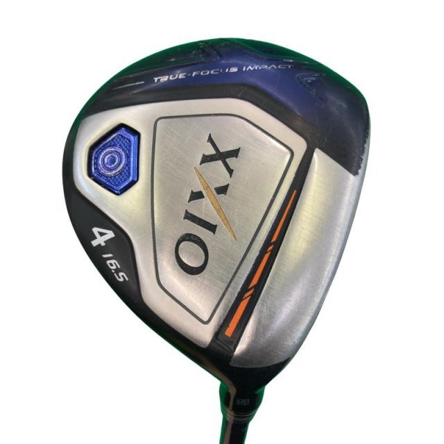【中古】 ダンロップ XXIO(2018) 4W フェアウェイウッド FW XXIO MP1000(フェアウェイ) (フレックスR) メンズ 男性用 右利き 右用 Cランク ゴルフクラブ
