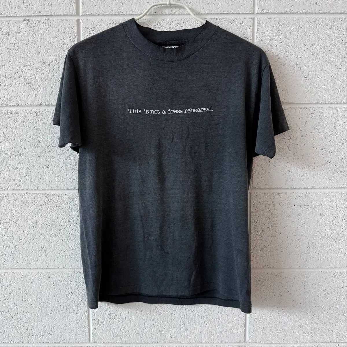 80年代 ヴィンテージ Hanes 50/50 Tシャツ