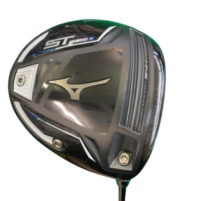 【中古】 ミズノ Mizuno ST200X 10.5° ドライバー DR 純正特注シャフト (フレックスR) メンズ 男性用 右利き 右用 Cランク ゴルフクラブ