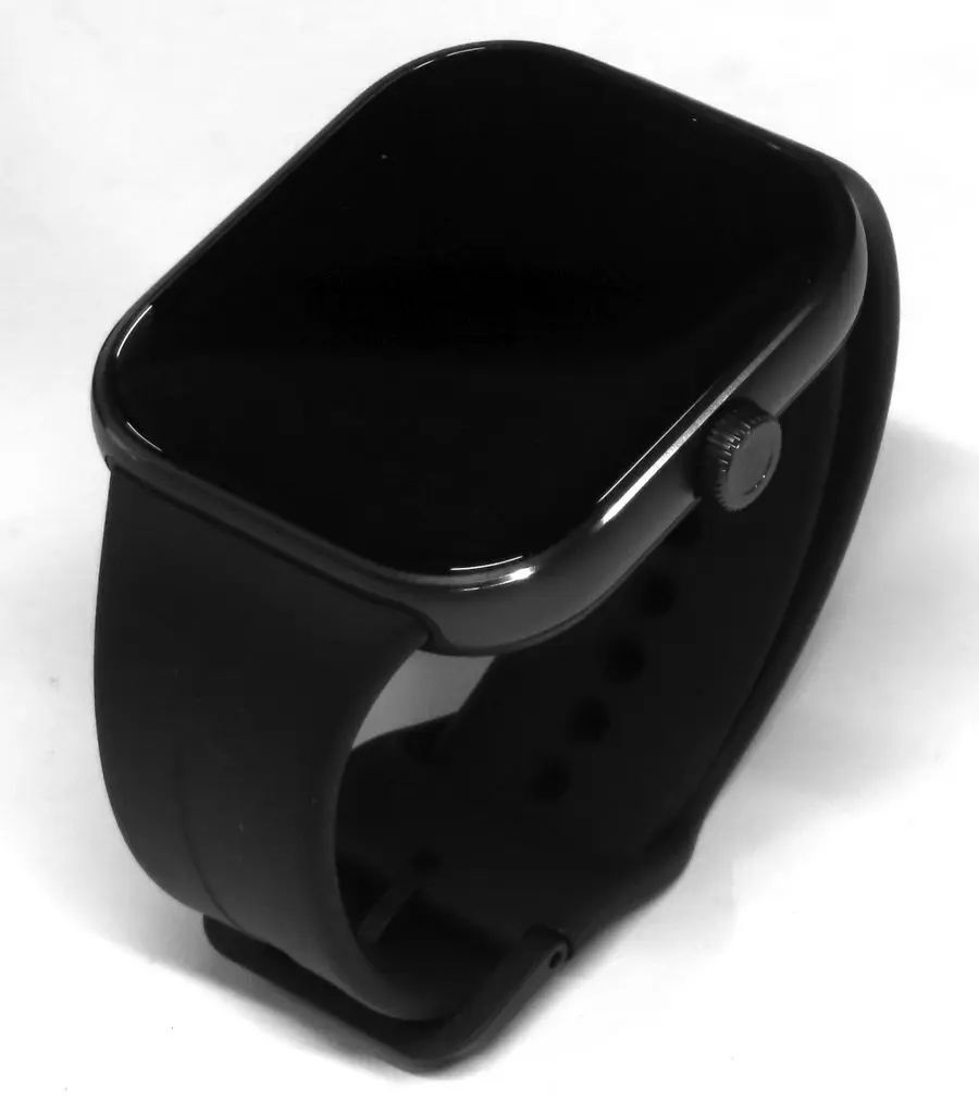 【中古】スマートウォッチ Xiaomi GPS搭載スマートウォッチ Redmi Watch 5 (オブシディアンブラック) [BHR9389GL]