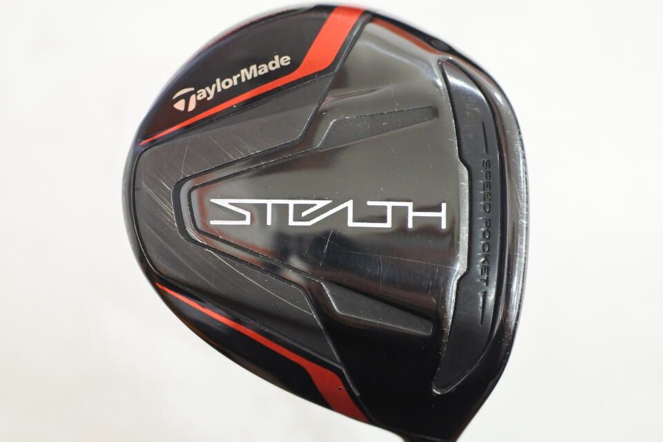 テーラーメイド　STEALTH　18度　ディアマナ PD60　Sフレックス　フェアウェイウッド　中古　ゴルフドゥ！春日井店【最短即日発送】
