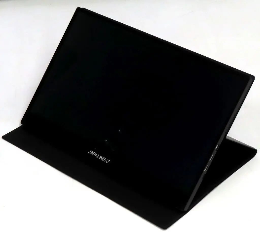 【中古】PCハード JAPANNEXT 13.3インチ 有機EL(OLED)パネル搭載 4Kモバイルモニター[JN-MD-OLED1331UHDR-T]