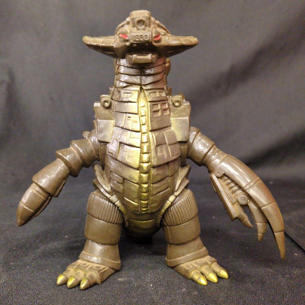 バンダイ ウルトラ怪獣シリーズ グランドキング