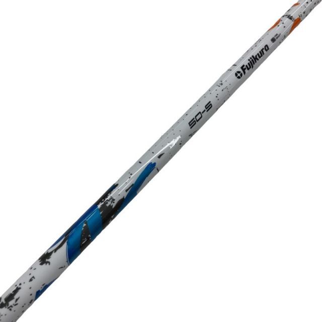 【中古】 テーラーメイドスリーブ付き(Qi4D系) フジクラドライバー用 シャフト SPEEDER BOOST 50 (フレックスS)Aランク ゴルフクラブ 26,752円