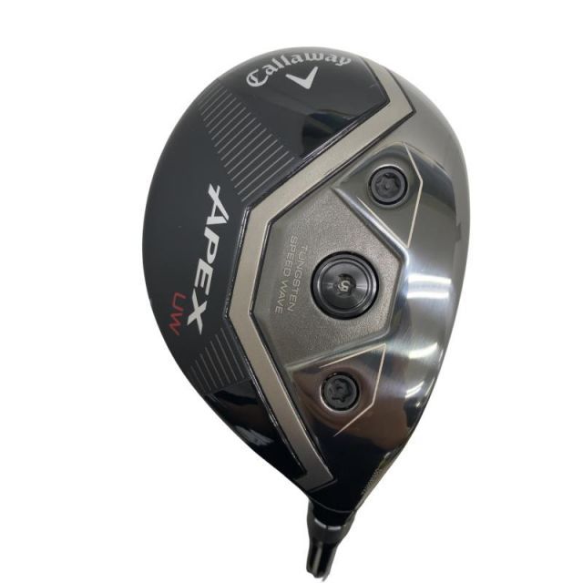 【中古】 キャロウェイ APEX UW(2026) 23° ユーティリティ UT TENSEI BLACK SILVER 70 for CW (フレックスS) メンズ 男性用 右利き 右用 Cランク ゴルフクラブ