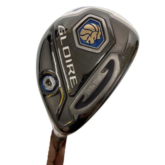 【中古】 テーラーメイド GLOIRE F U3 ユーティリティ UT GLOIRE GL3300(ユーティリティ) (フレックスS) メンズ 男性用 右利き 右用 Cランク ゴルフクラブ