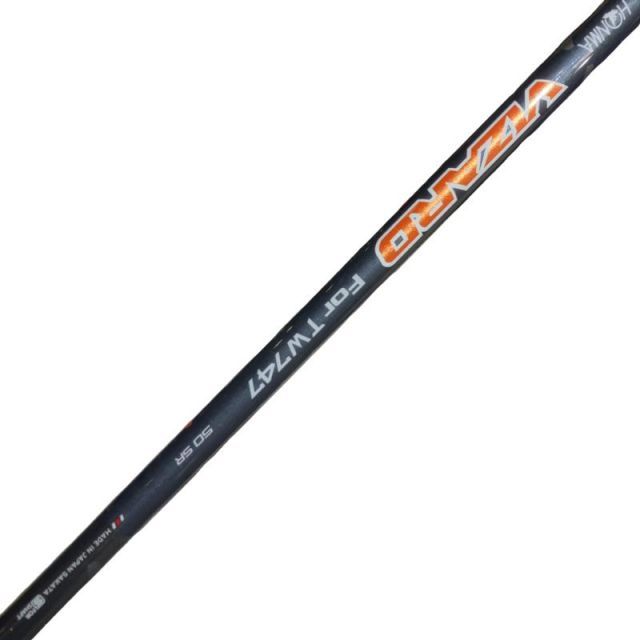 中古】 本間ゴルフ TOUR WORLD TW747 455 10.5° ドライバー DR VIZARD